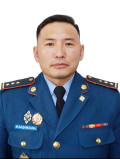 Мягмарсүрэнгийн